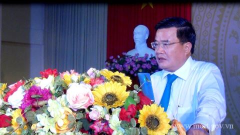 Ông Vũ Văn Cường - Chủ tịch Hội đồng thành viên TCT Thuốc lá Việt Nam